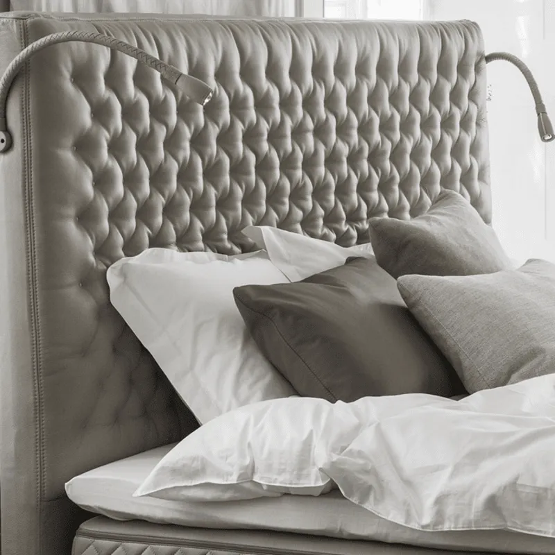 While Duxiana has long been a "best-kept secret" in the luxury mattress world, the secret is now out. As more and more people discover the incredible benefits of Duxiana, this once-hidden gem is gaining recognition as one of the finest mattress brands available.
If you’re tired of endless searching for the perfect mattress, Duxiana offers the solution you’ve been looking for. Whether you're dealing with poor sleep quality, body aches, or simply want to enjoy a more restful night, Duxiana’s innovative technology and dedication to comfort will make all the difference.
